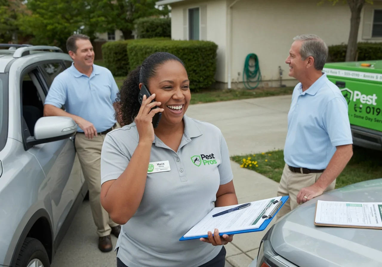 Pest Control Reydon, OK FAQs